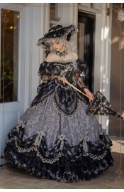 Hinana Queena With Belle Bridal One Piece(Leftovers/2 Colours/Full Payment Without Shipping)
